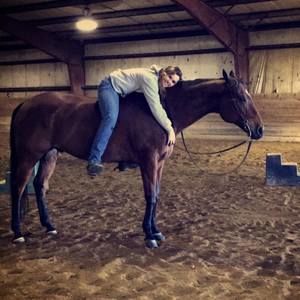 Meet your Posher, Olivia